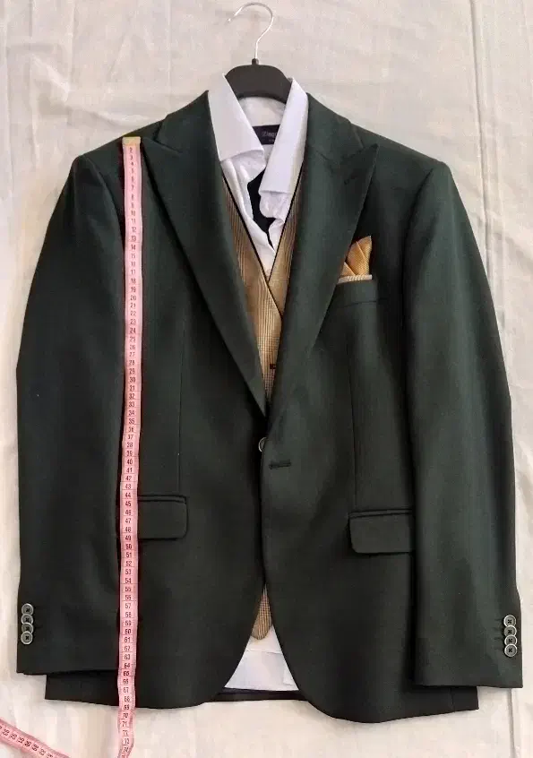 کت شلوار سبز|لباس|یزد, |دیوار