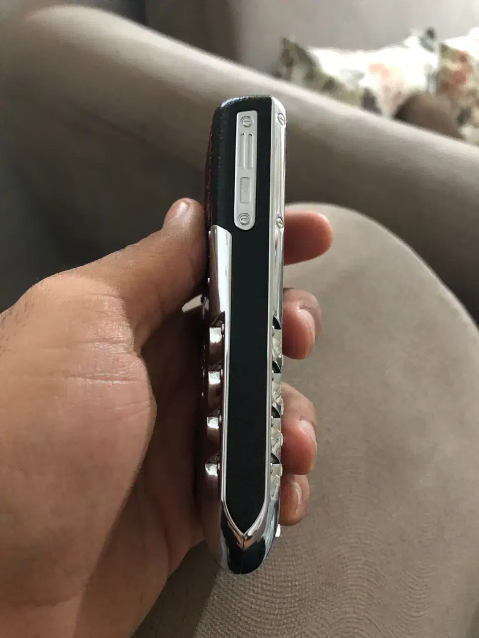 گوشی vertu طرح ferrari|موبایل|سنندج, |دیوار