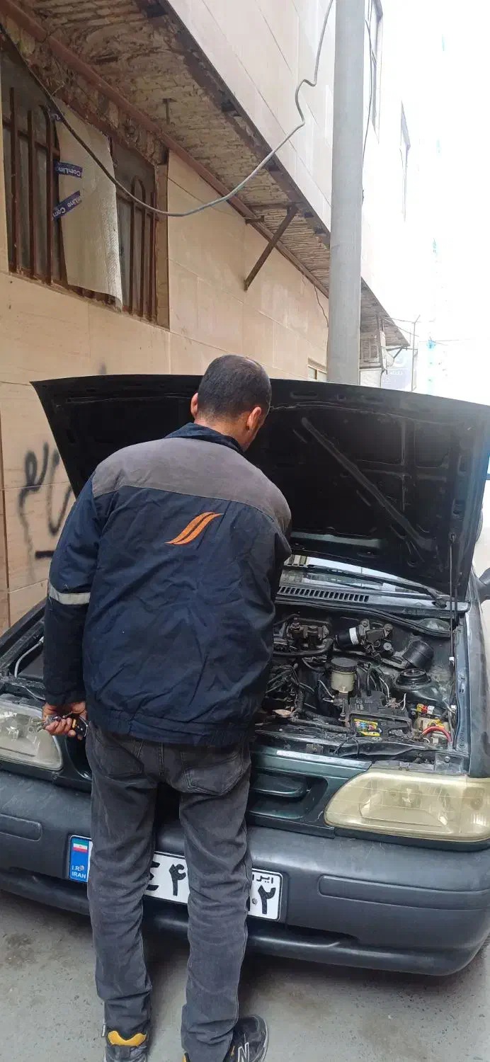 مکانیک سیار با قیمت منصفانه|خدمات موتور و ماشین|مشهد, نوید|دیوار