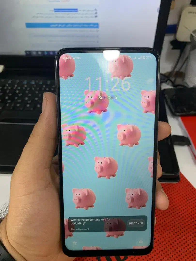 گوشی realme c61|موبایل|اهواز, گلستان|دیوار
