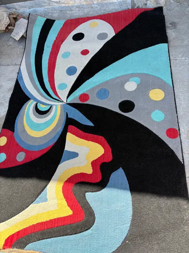 فرش ۱/۵در ۲|فرش|تهران, وحیدیه|دیوار