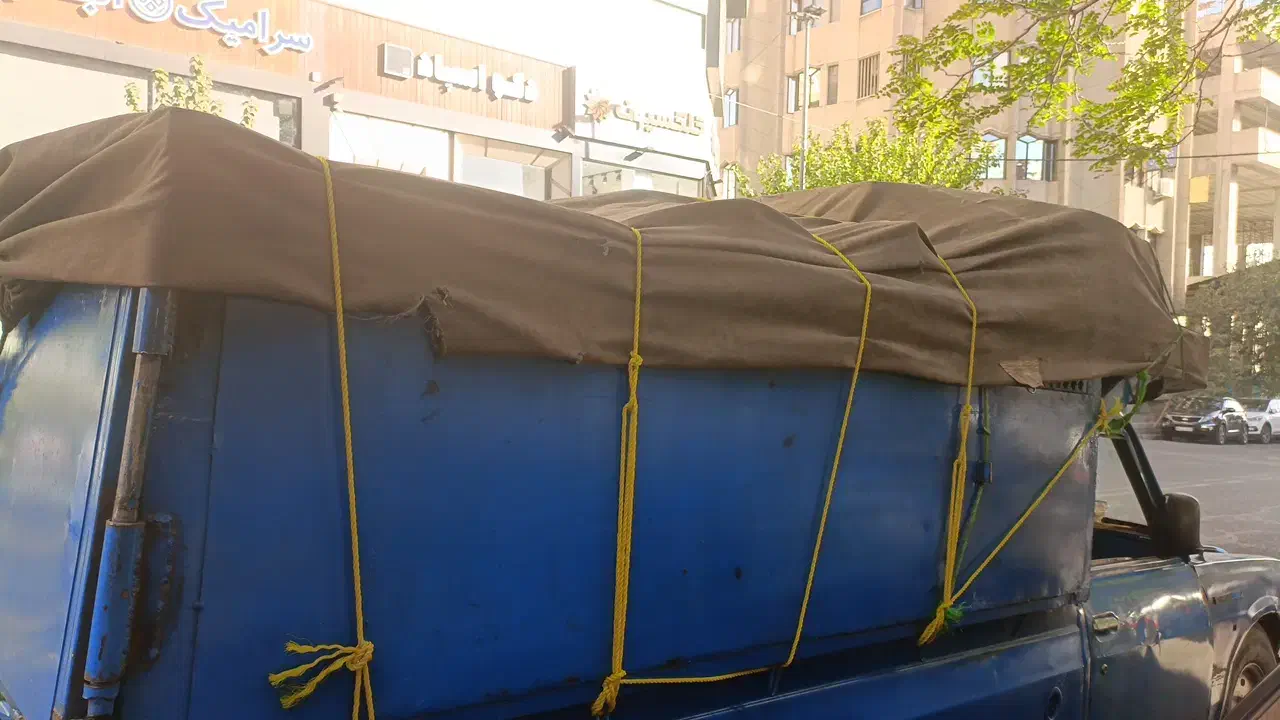 سیستان بار حمل بار با نیسان به تمام نقاط ایران|خدمات حمل و نقل|زابل, |دیوار