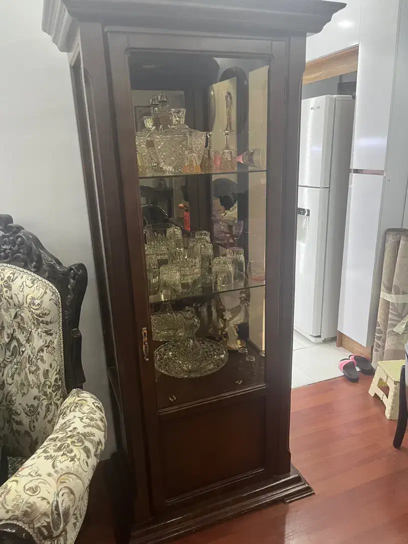 بوفه|بوفه، ویترین، کنسول|پرند, فاز ۵|دیوار