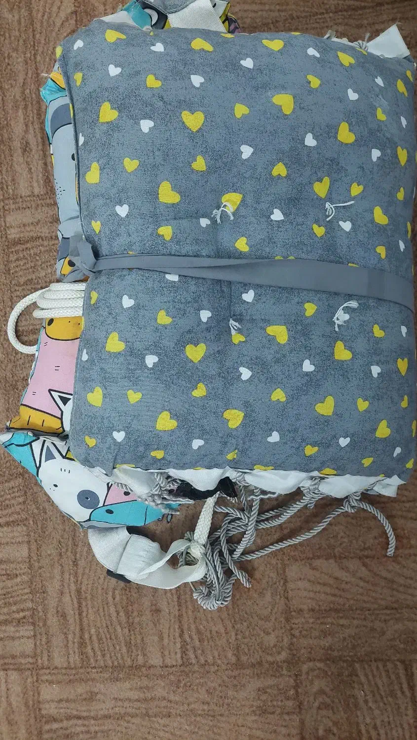 تاب پارچه ای|اسباب و اثاث بچه|گرگان, |دیوار