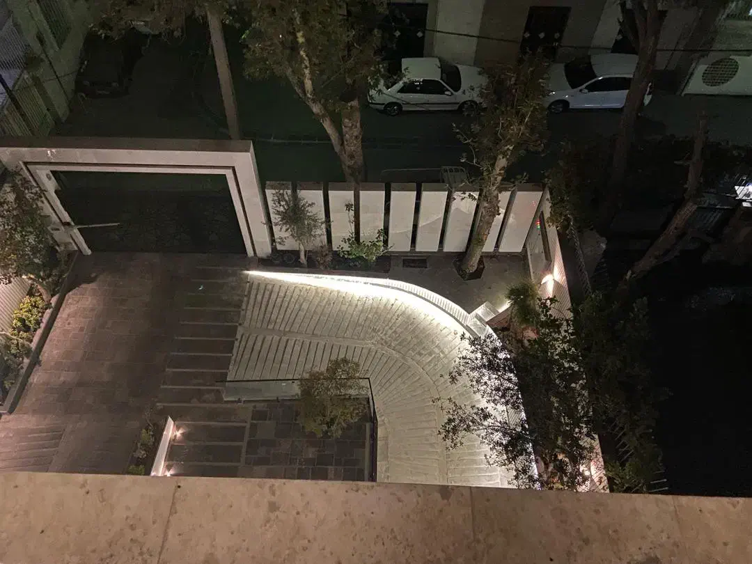 آپارتمان 130 متری کلید نخورده /دروس|فروش آپارتمان|تهران, قلهک|دیوار