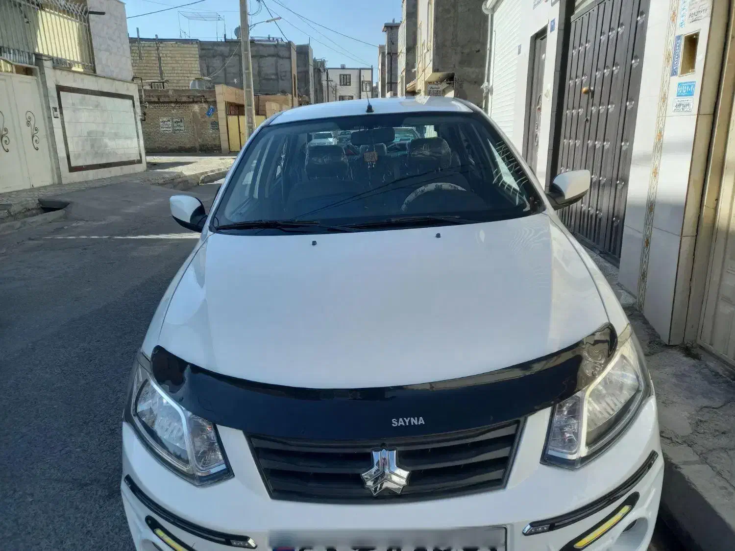 ساینا|خودرو سواری و وانت|نسیم‌شهر, |دیوار