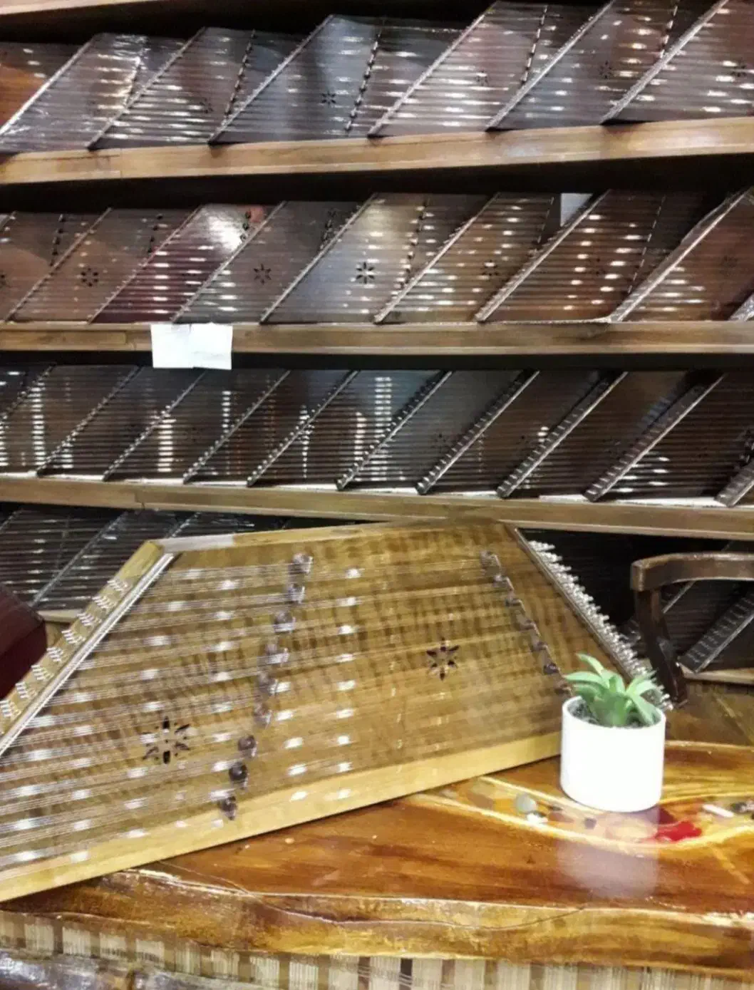 دف سما رمو سنتور موسوی تمبک شیرانی سه تار کمانچه|سازهای سنتی|مشهد, ایثار|دیوار