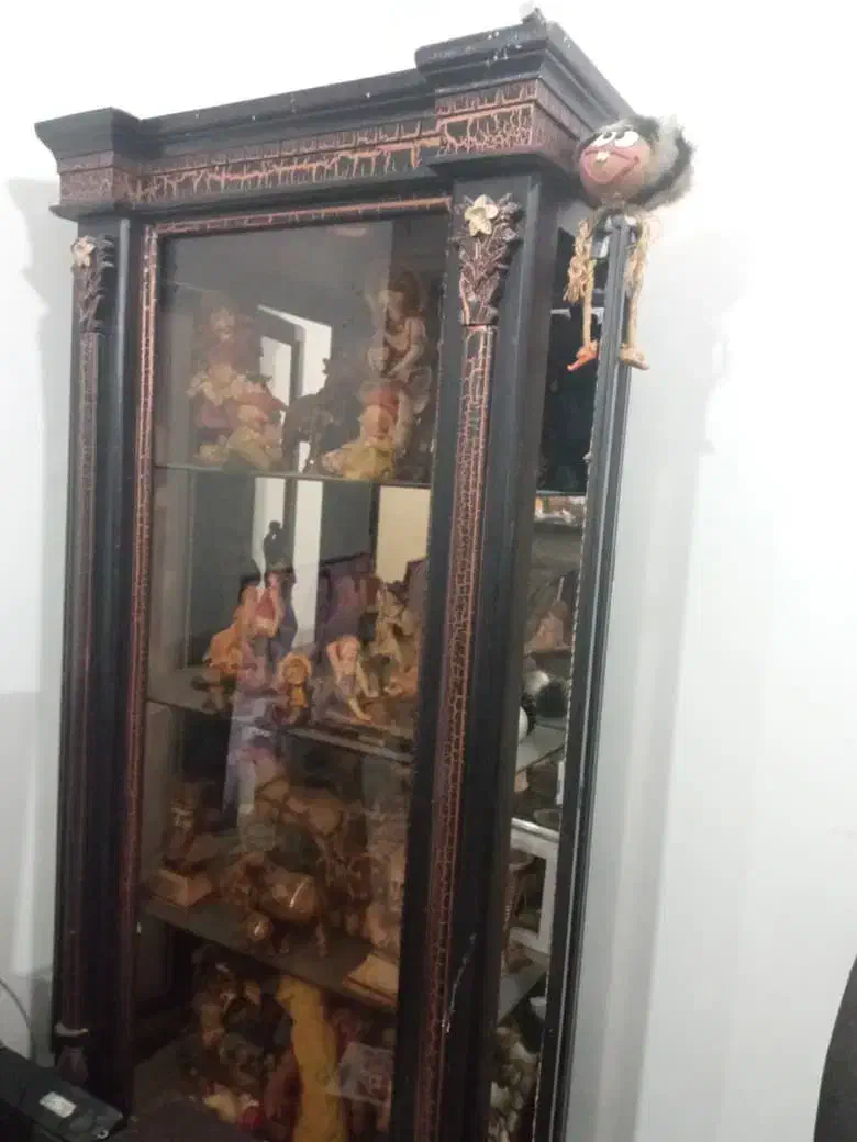 بوفه شیشه ای|بوفه، ویترین، کنسول|آبادان, |دیوار