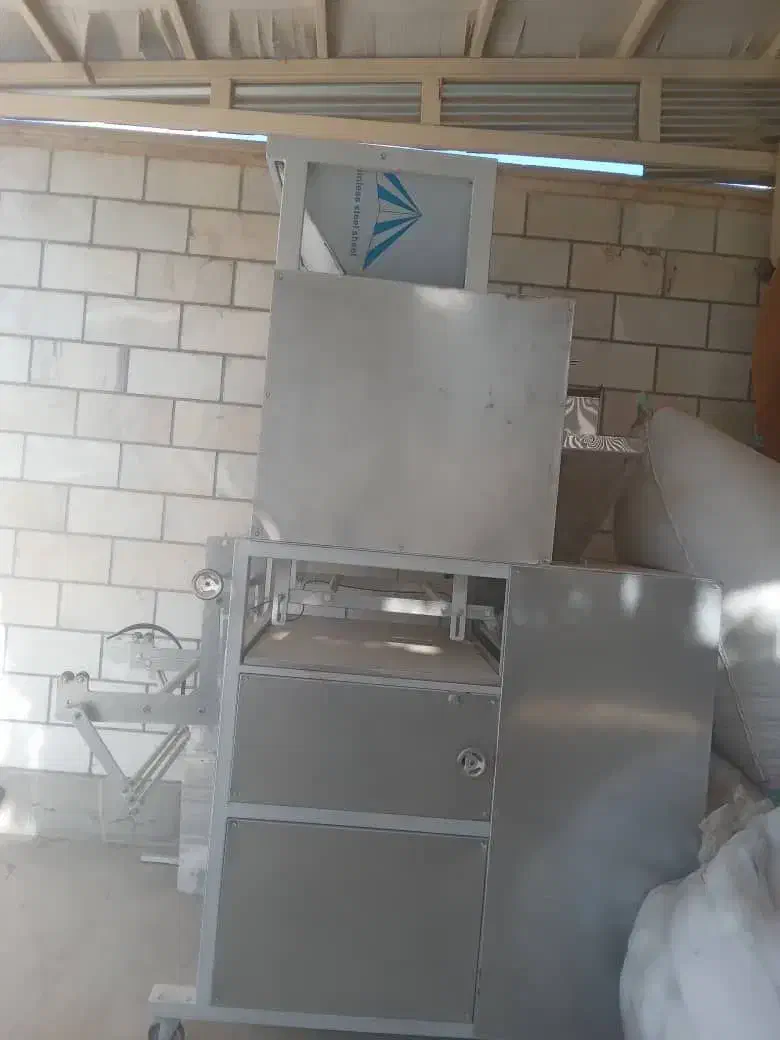 دستگاه بسته بندی دوتوزین پنوماتیک زیرقیمت|ماشینآلات صنعتی|فولادشهر, B5|دیوار