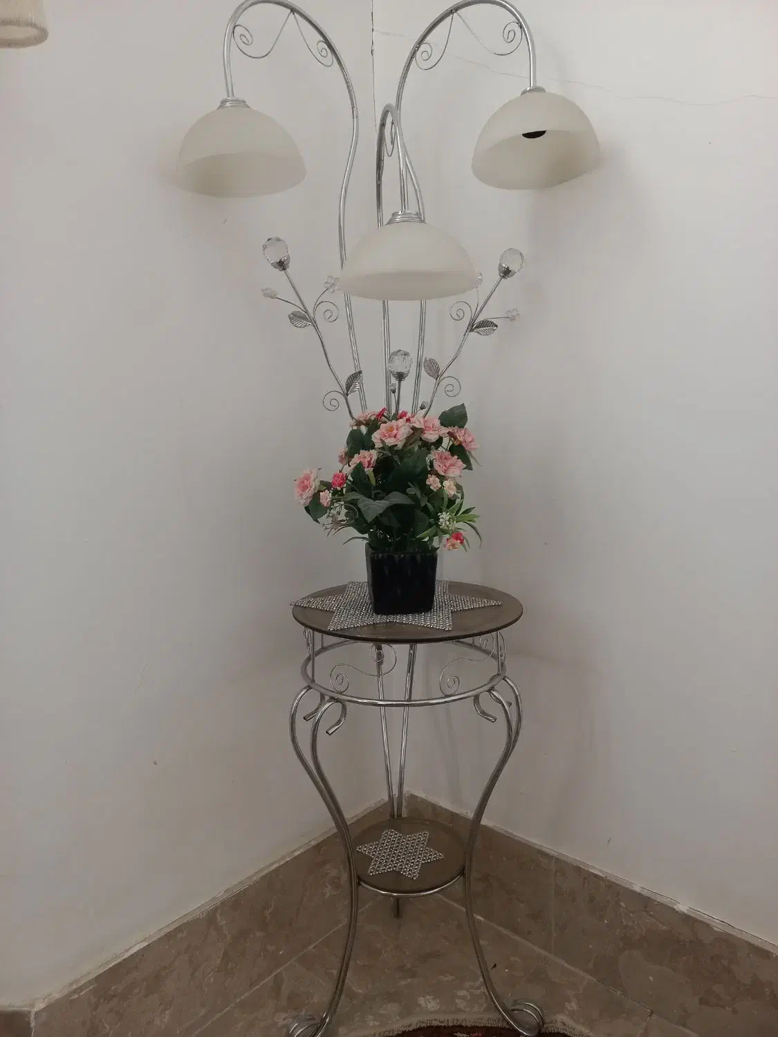 میز تلفن و اباژور|میز تلفن|نیشابور, دارایی|دیوار