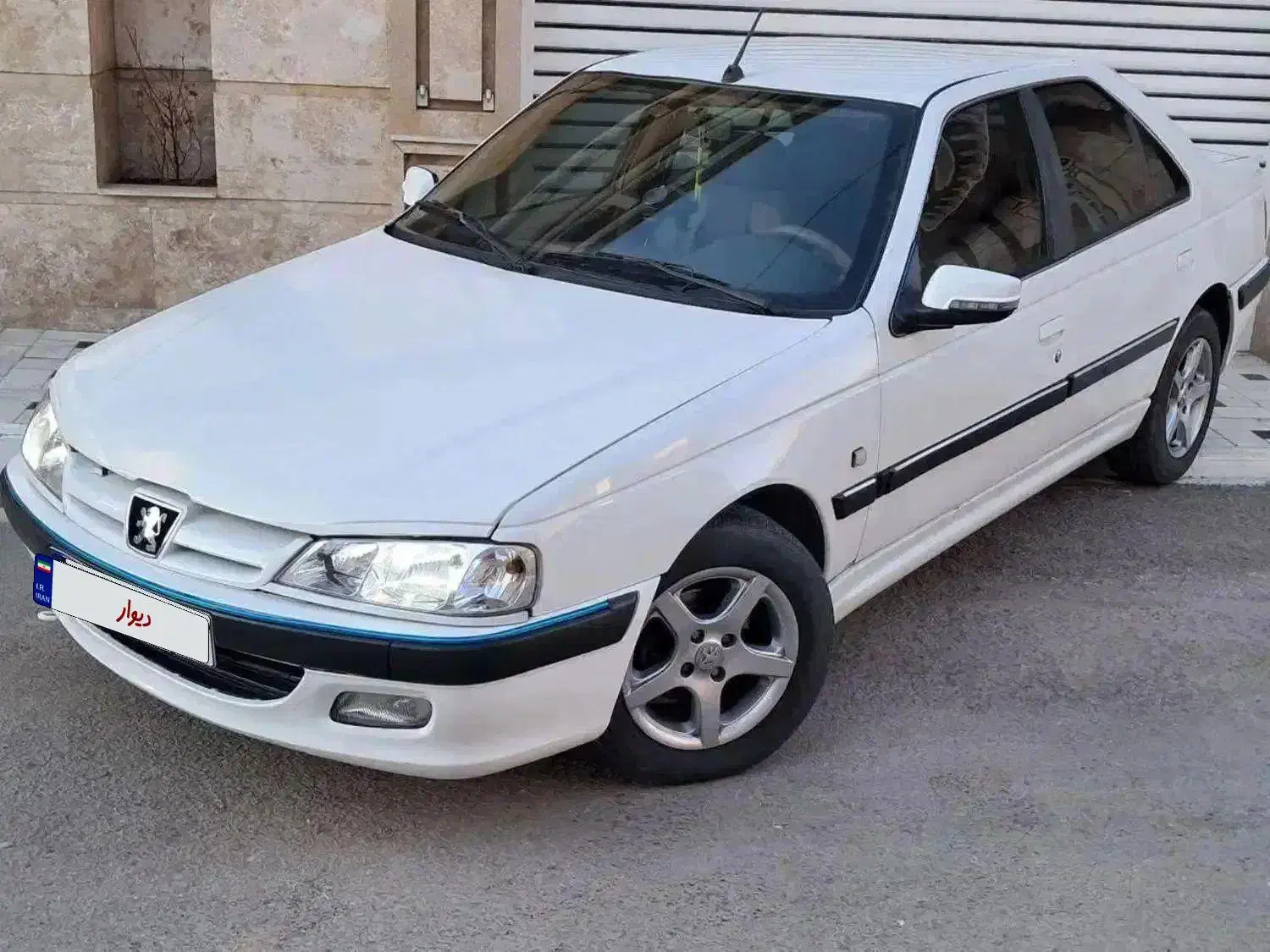 پارس tu5 دریچه سیمی|خودرو سواری و وانت|قم, پردیسان|دیوار