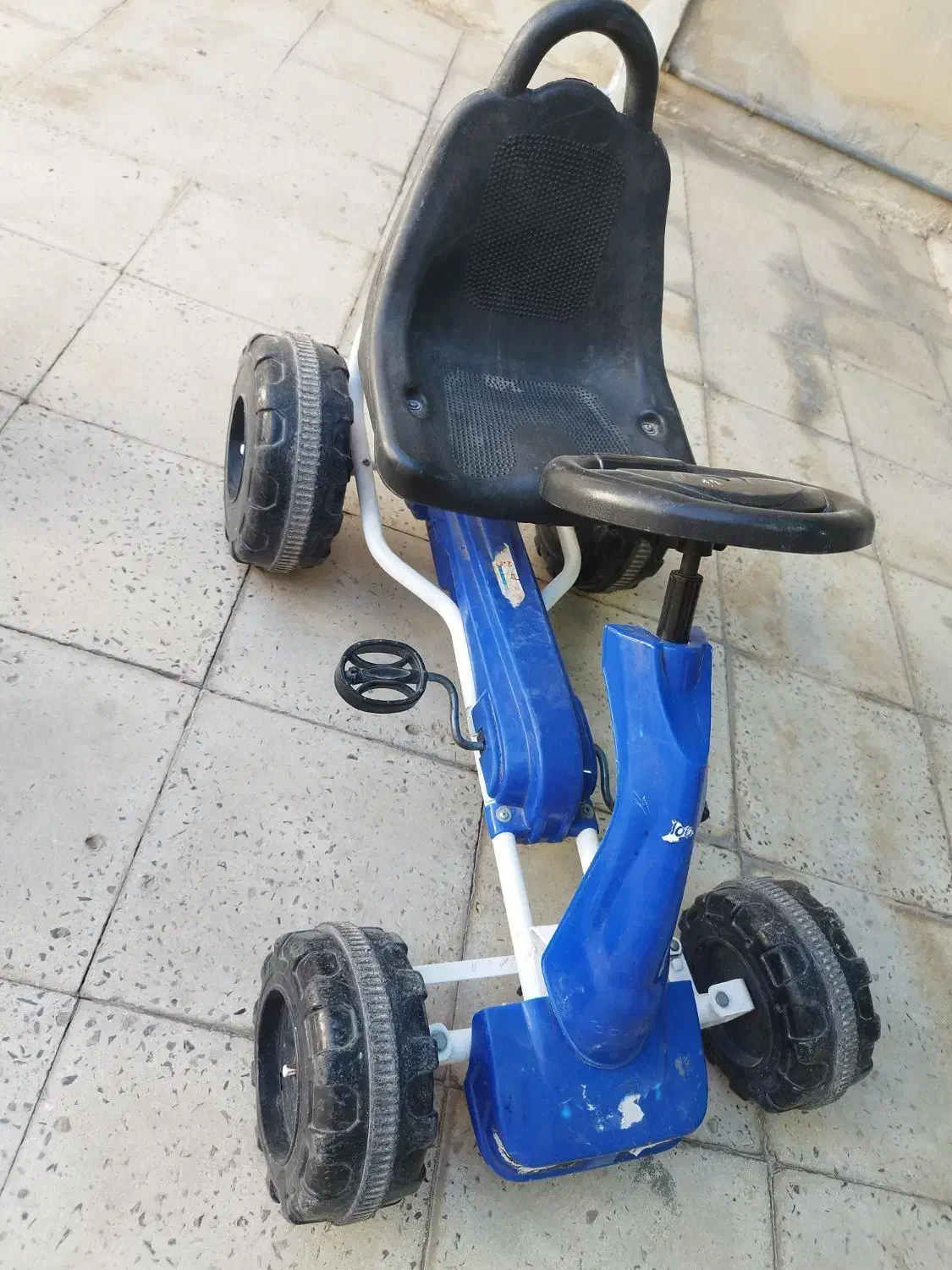 چهارچرخه نو|اسباب‌بازی بچه|ایلام, |دیوار