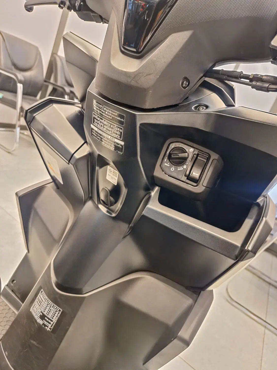 هوندا کلیک ۱۶۰ اصلی تایلندی ۱۴۰۳|موتورسیکلت|تهران, نازی‌آباد|دیوار