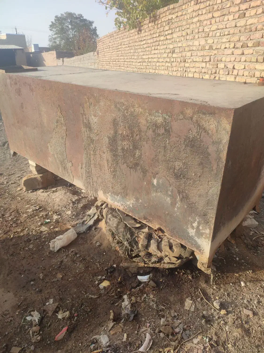 فروش تانکر|قطعات یدکی و لوازم جانبی|فریمان, |دیوار