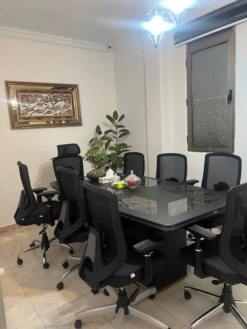 اجاره اتاق برای جلسات ساعتی|اجارهٔ کوتاهمدت دفتر کار و فضای آموزشی|تهران, نیروی هوایی (پیروزی)|دیوار