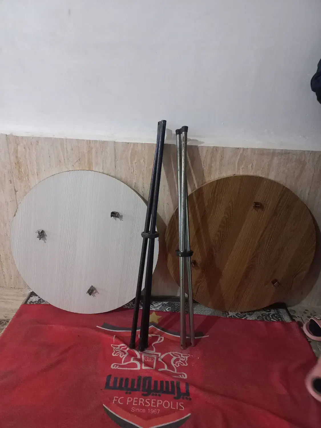 میز خاطره|مبلمان خانگی و میز عسلی|رشت, هلال احمر|دیوار