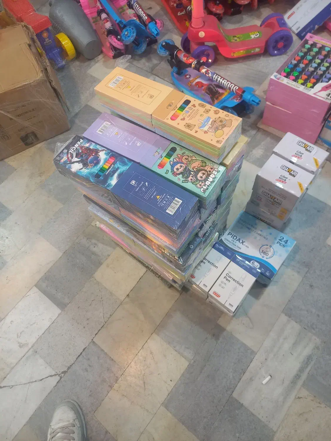 لوازم تحریر|لوازم التحریر|پارسآباد, |دیوار