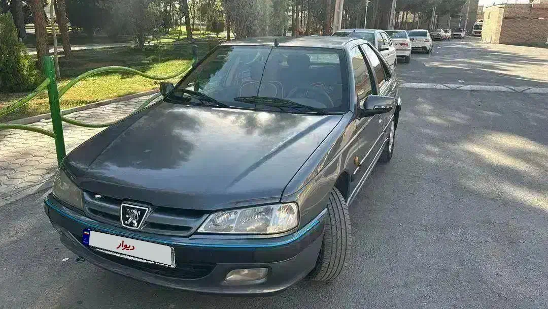 پژو پارس نوک مدادی ۹۲|خودرو سواری و وانت|اصفهان, نقش جهان|دیوار