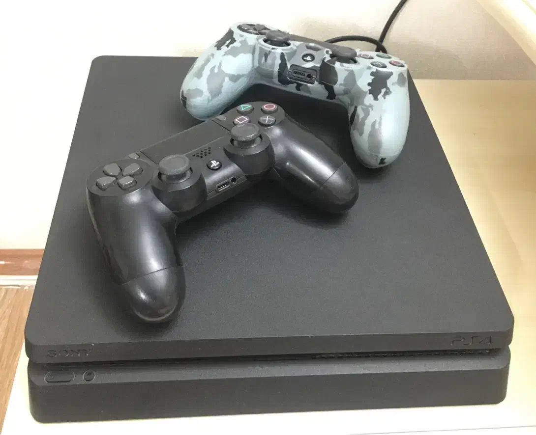 Ps4 ۵۰۰ دو دسته|کنسول، بازی ویدئویی و آنلاین|دامغان, |دیوار