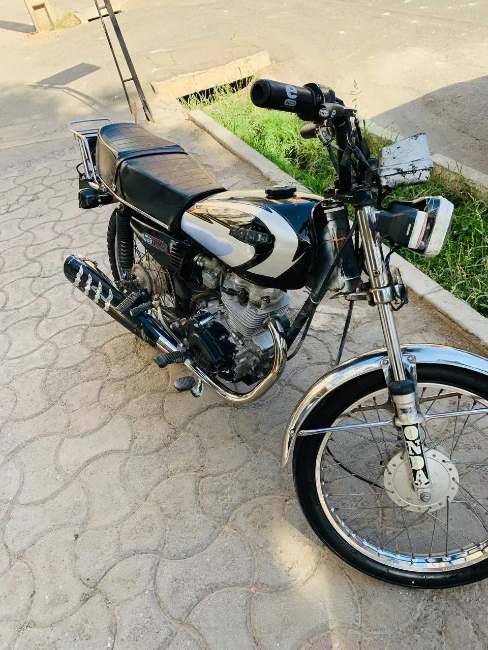 هوندا ۱۲۵|موتورسیکلت|سبزوار, سجاد|دیوار