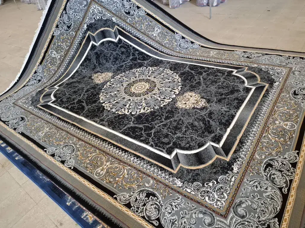 فرش فروشی|فرش|لنجان, |دیوار