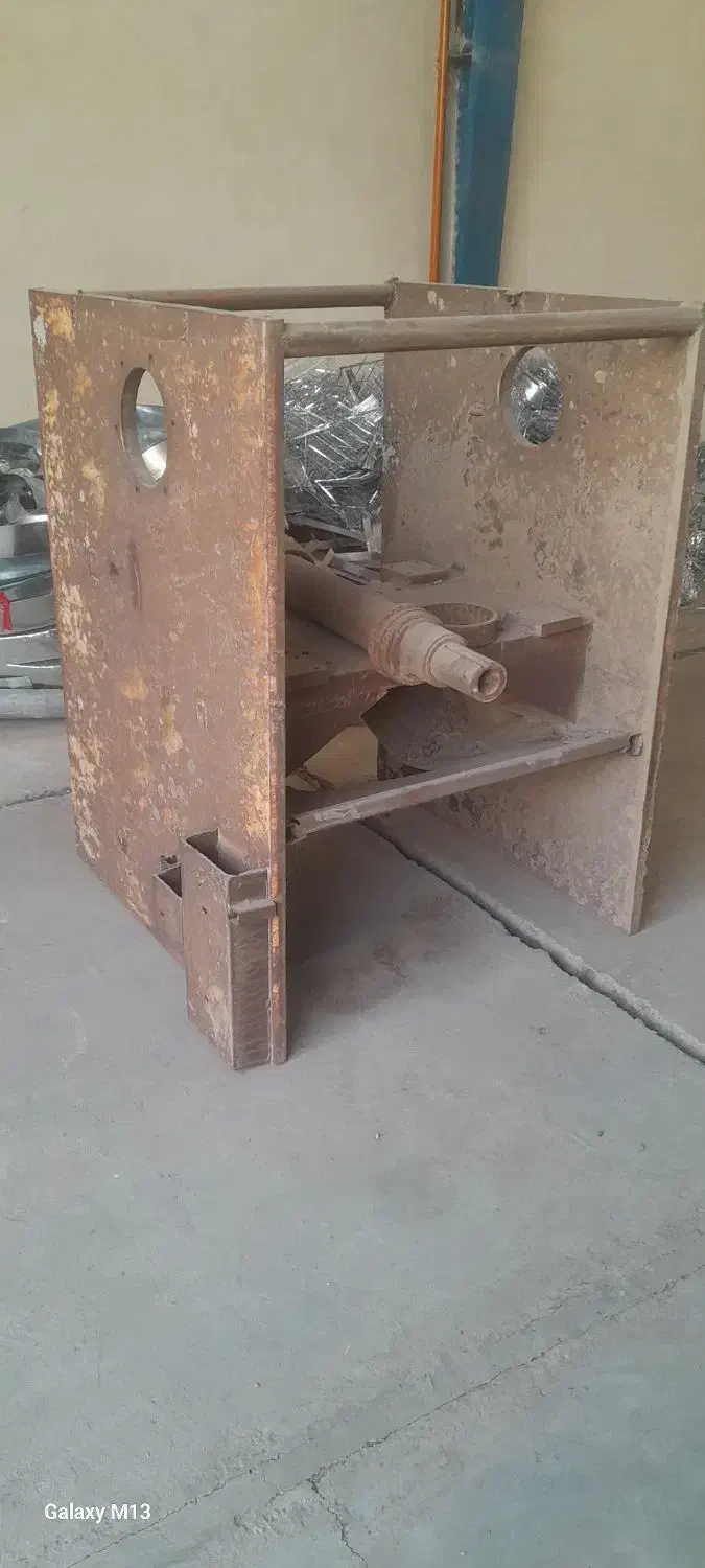 دستگاه پرس|ماشین‌آلات صنعتی|پاکدشت, خاتون آباد|دیوار