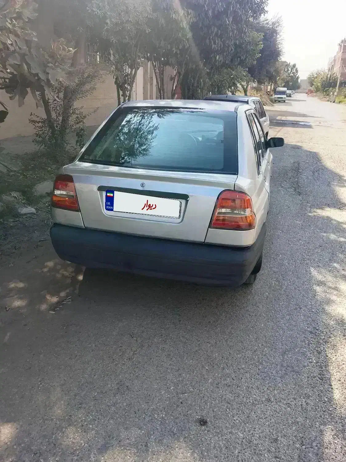 پراید مدل ۸۵ تمیز شاسی سالم|خودرو سواری و وانت|گنبد کاووس, |دیوار