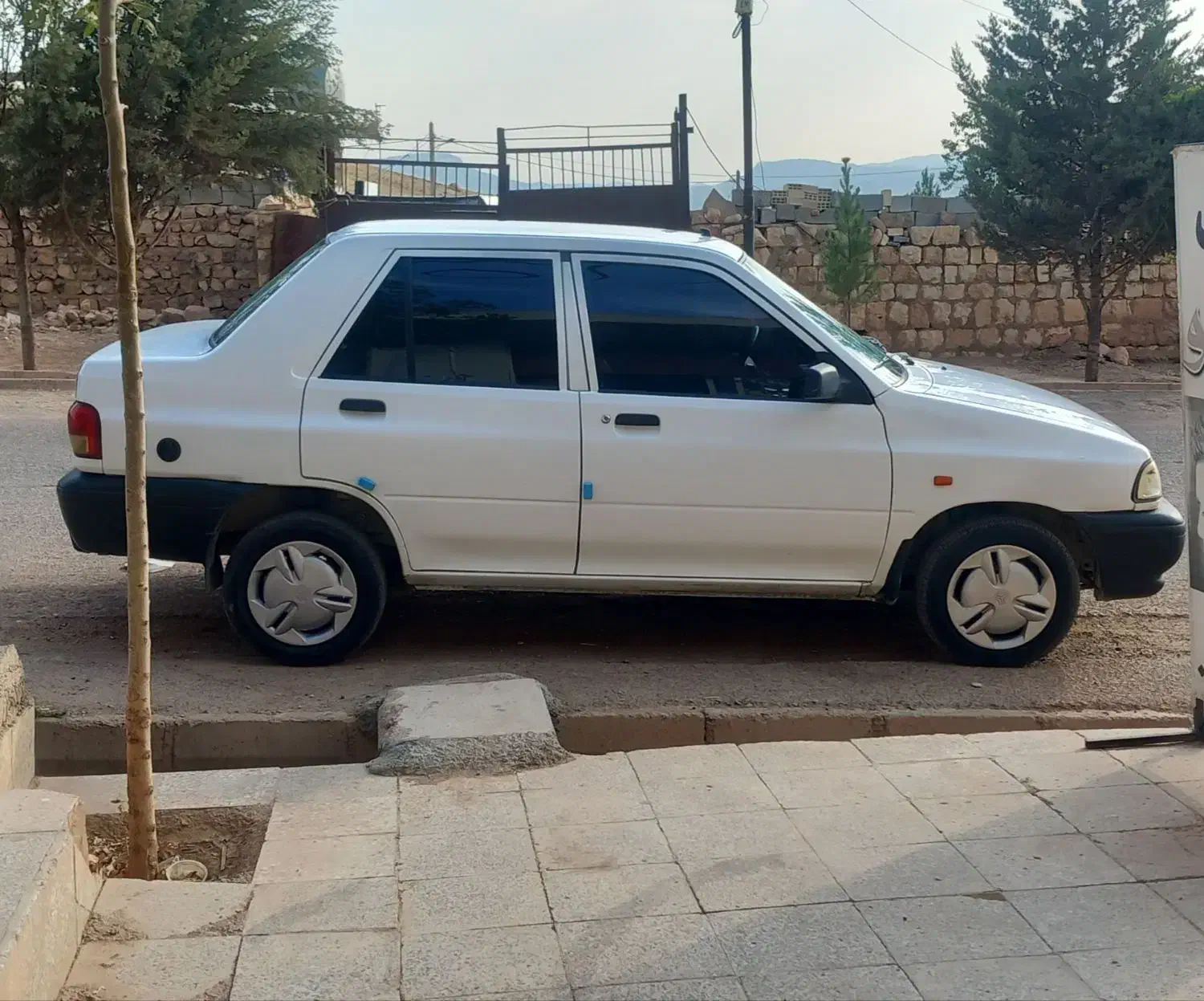 پراید|خودرو سواری و وانت|کوهدشت, |دیوار