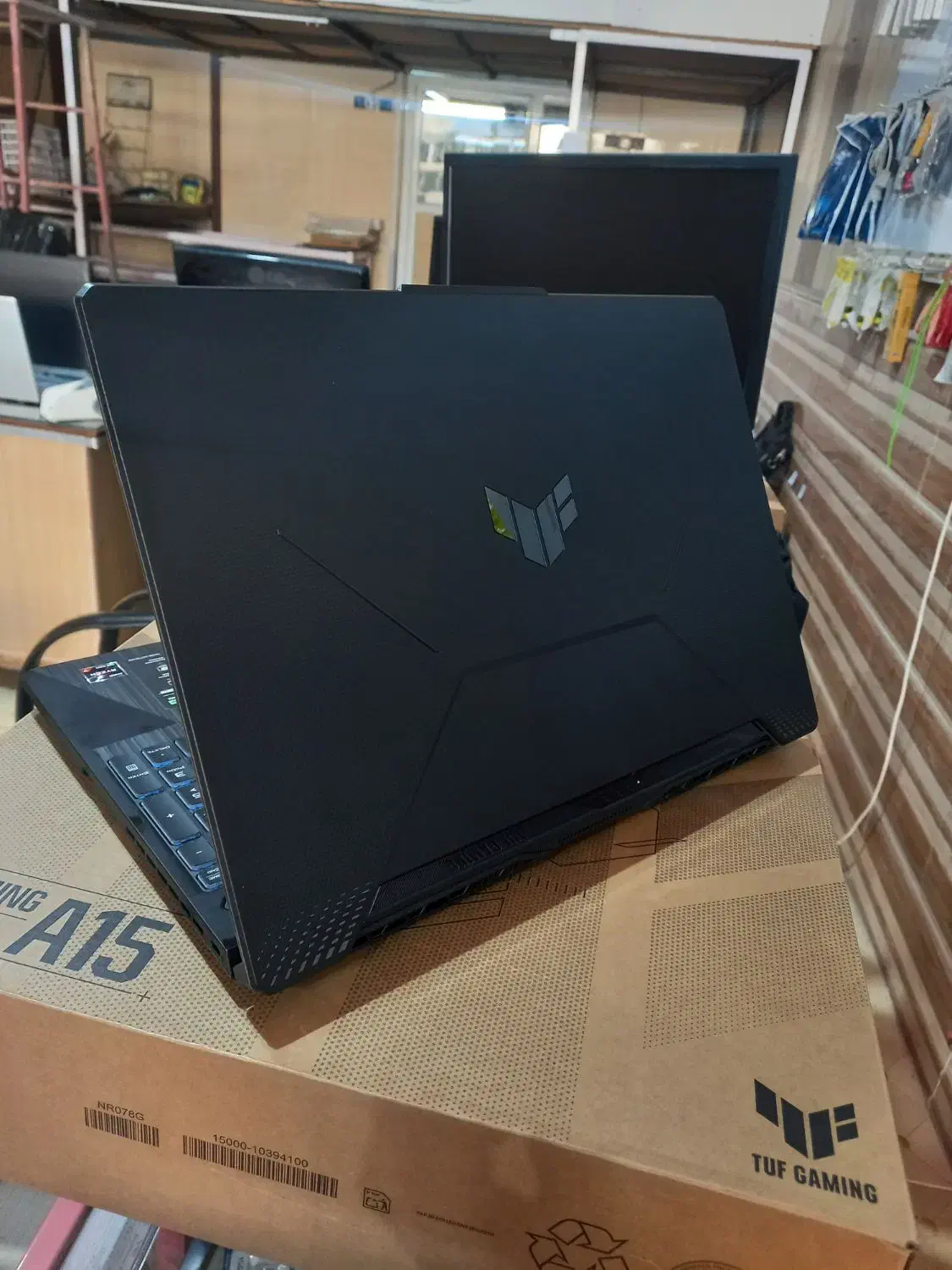 فروش لپ تاپ نو|رایانه همراه|رفسنجان, |دیوار