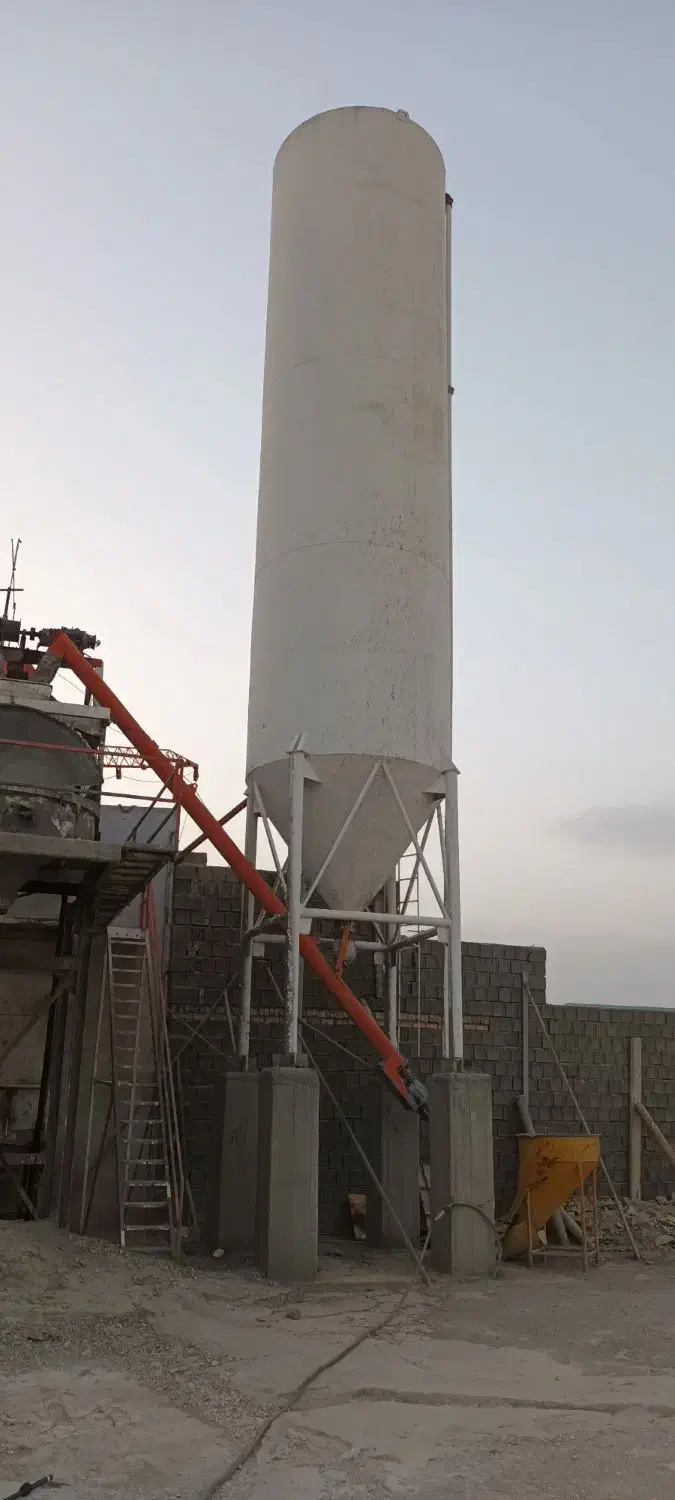 خرید فروش بچینگ سیلو سیمان ژنراتور|ماشین‌آلات صنعتی|کرمانشاه, |دیوار