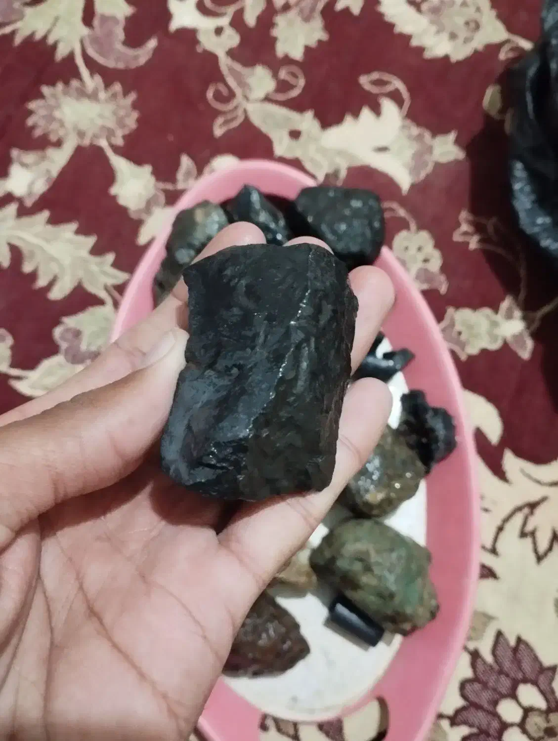 سنگهای قیمتی|کلکسیون اشیاء عتیقه|خاش, |دیوار