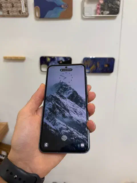 سامسونگ a55|موبایل|بیرجند, |دیوار