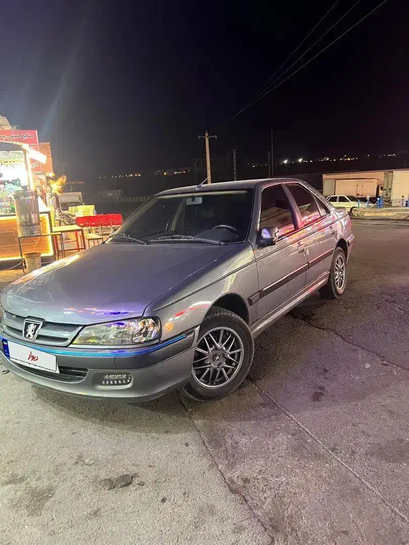 پژو پارس تیو فایو مدل 1400|خودرو سواری و وانت|اسلام‌شهر, شاطره|دیوار