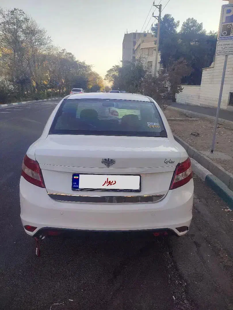 ساینا/مدل۹۵/ماشین|خودرو سواری و وانت|قدس, شهرقدس|دیوار