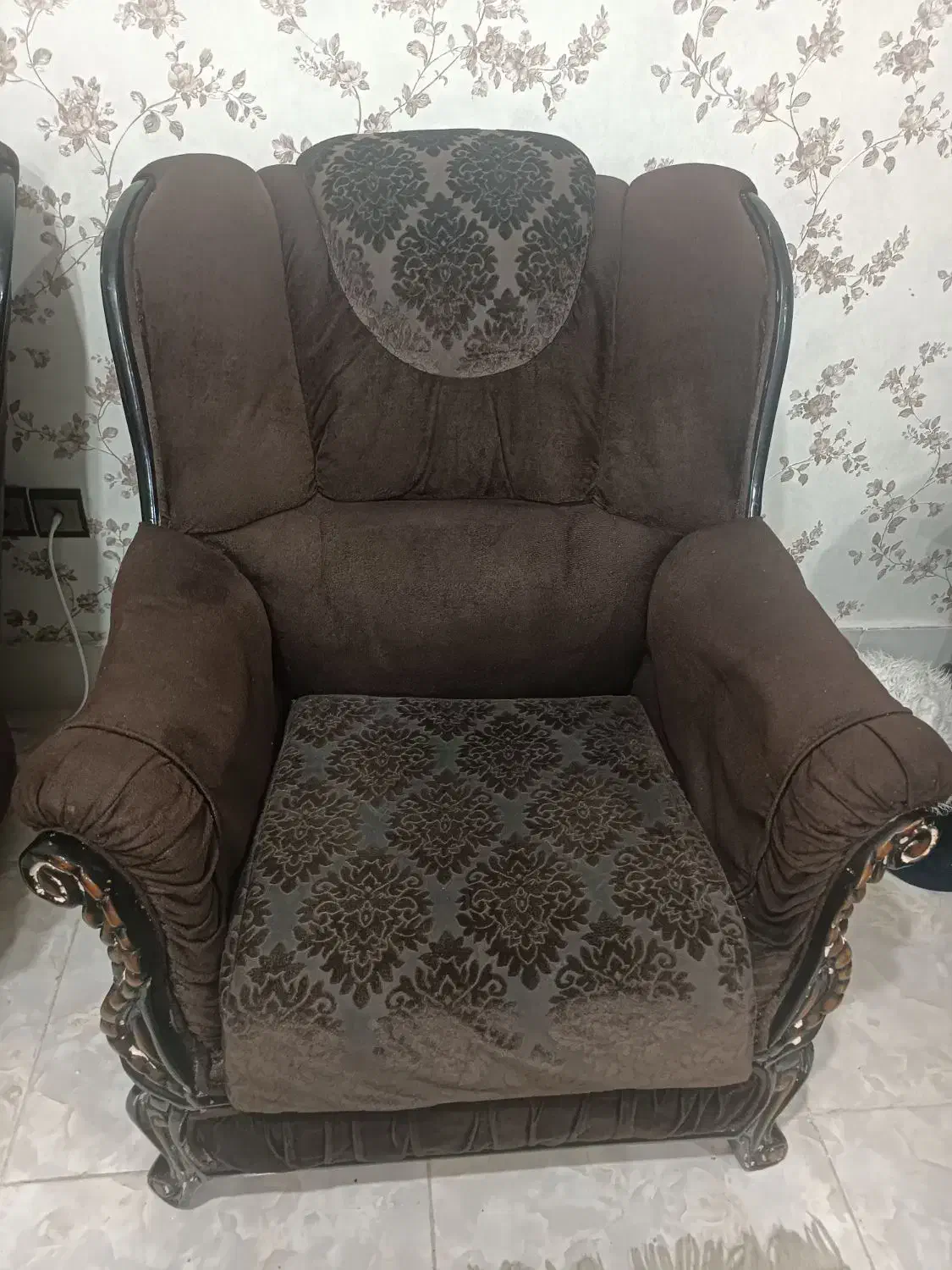 مبلمان ۷نفره|مبلمان خانگی و میز عسلی|جم, |دیوار