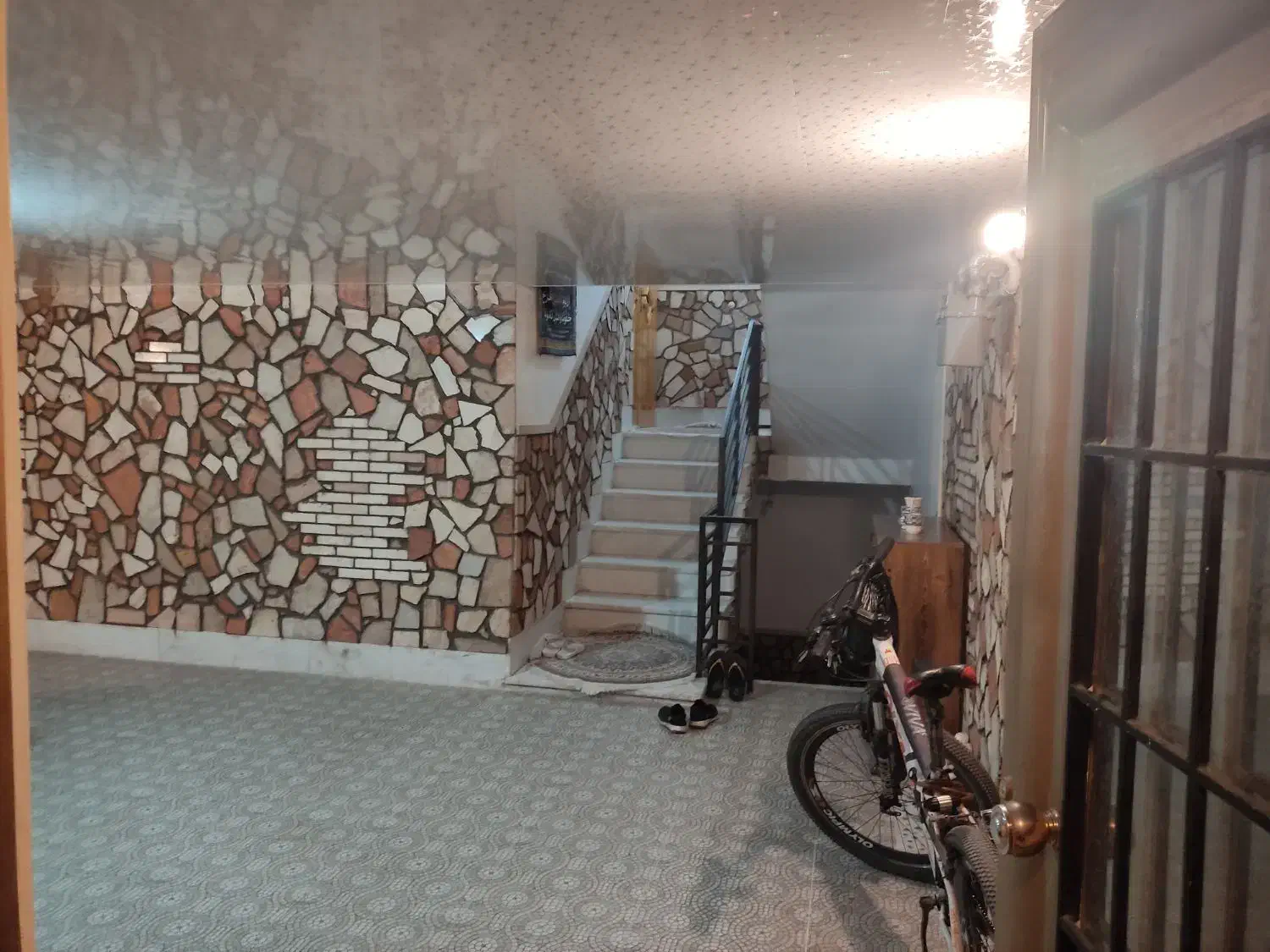 خ سلمان دو طبقه|فروش خانه و ویلا|کاشان, شهرک فرهنگیان|دیوار