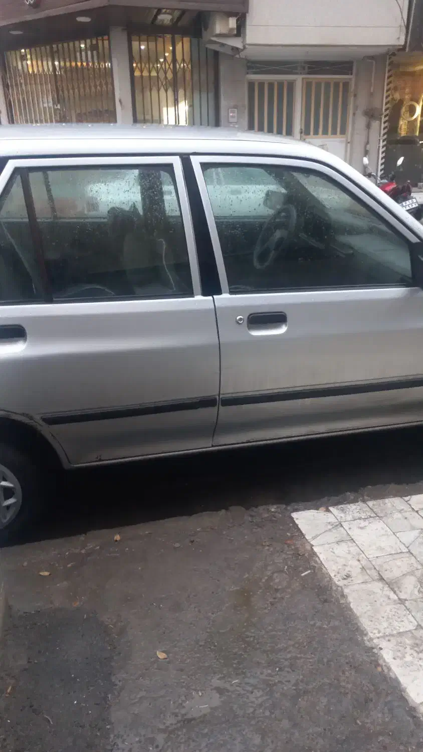 پراید ۸۴|خودرو سواری و وانت|تهران, شهرآرا|دیوار