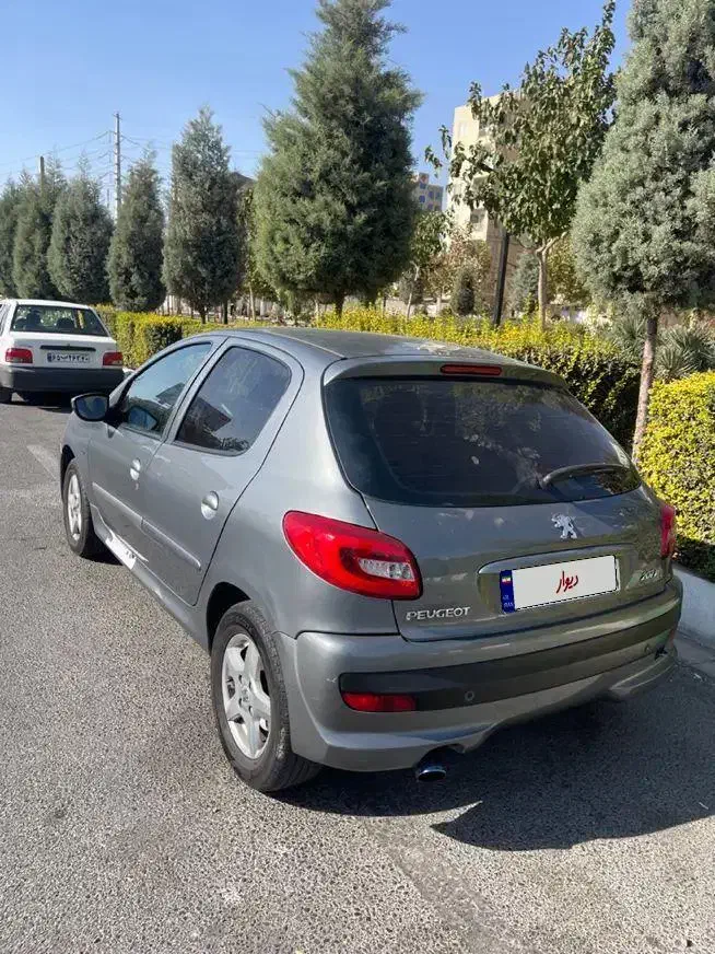 ۲۰۷ مدل ۹۷ سالم|خودرو سواری و وانت|فردیس, فردیس|دیوار