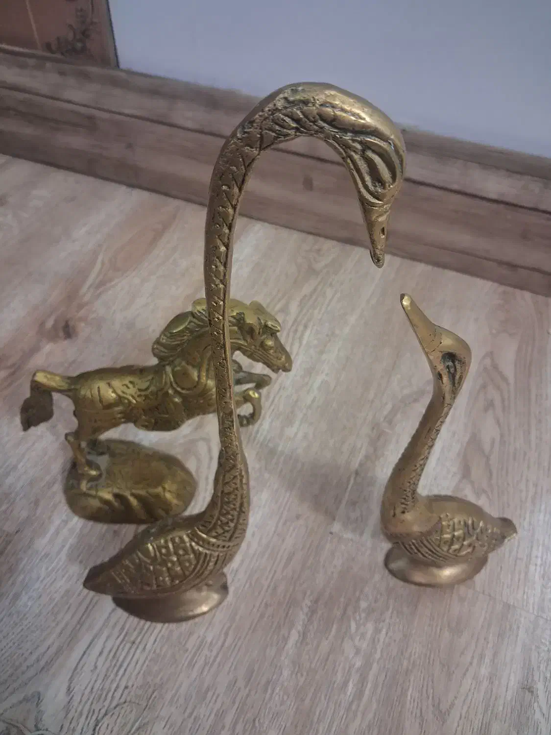 برنز اصل سنگین|مجسمه، تندیس، ماکت|تبریز, |دیوار