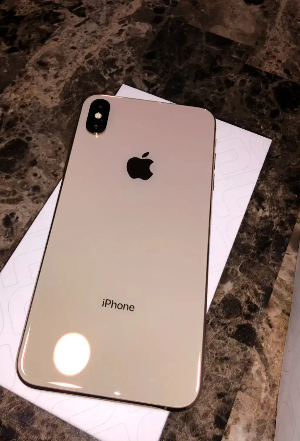 iphone xs max 256GB ZAA|موبایل|شیرود, |دیوار