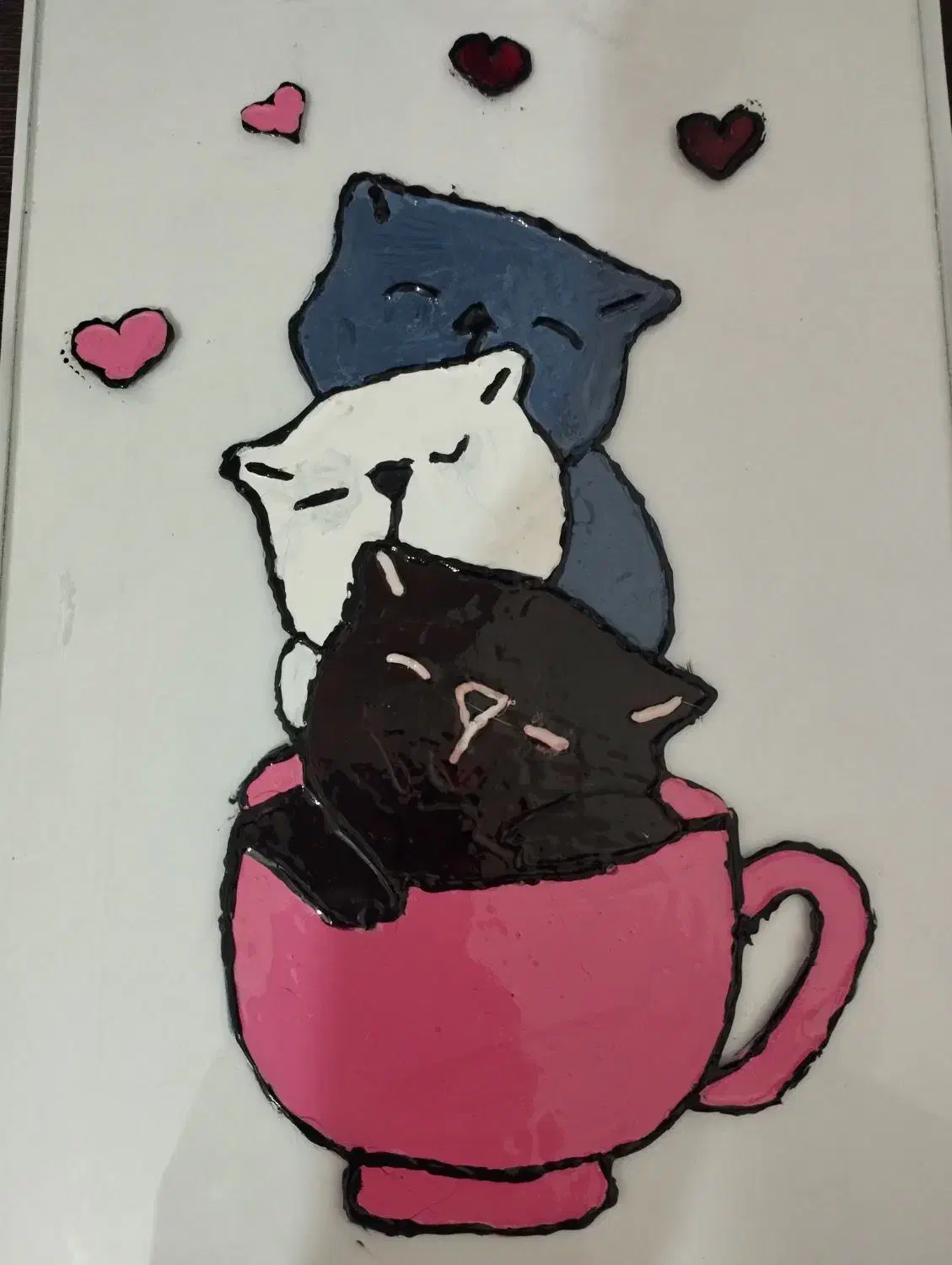 ویترای|تابلو، نقاشی، عکس|خنج, |دیوار