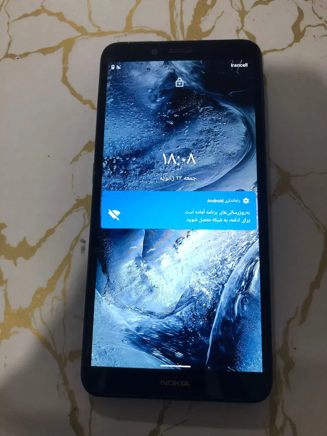 گوشی نوکیاc3|موبایل|سقز, |دیوار