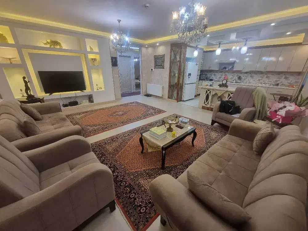 رهن و اجاره آپارتمان شهرک ولیعصر (نیروی انتظامی )|اجارهٔ آپارتمان|اردبیل, |دیوار