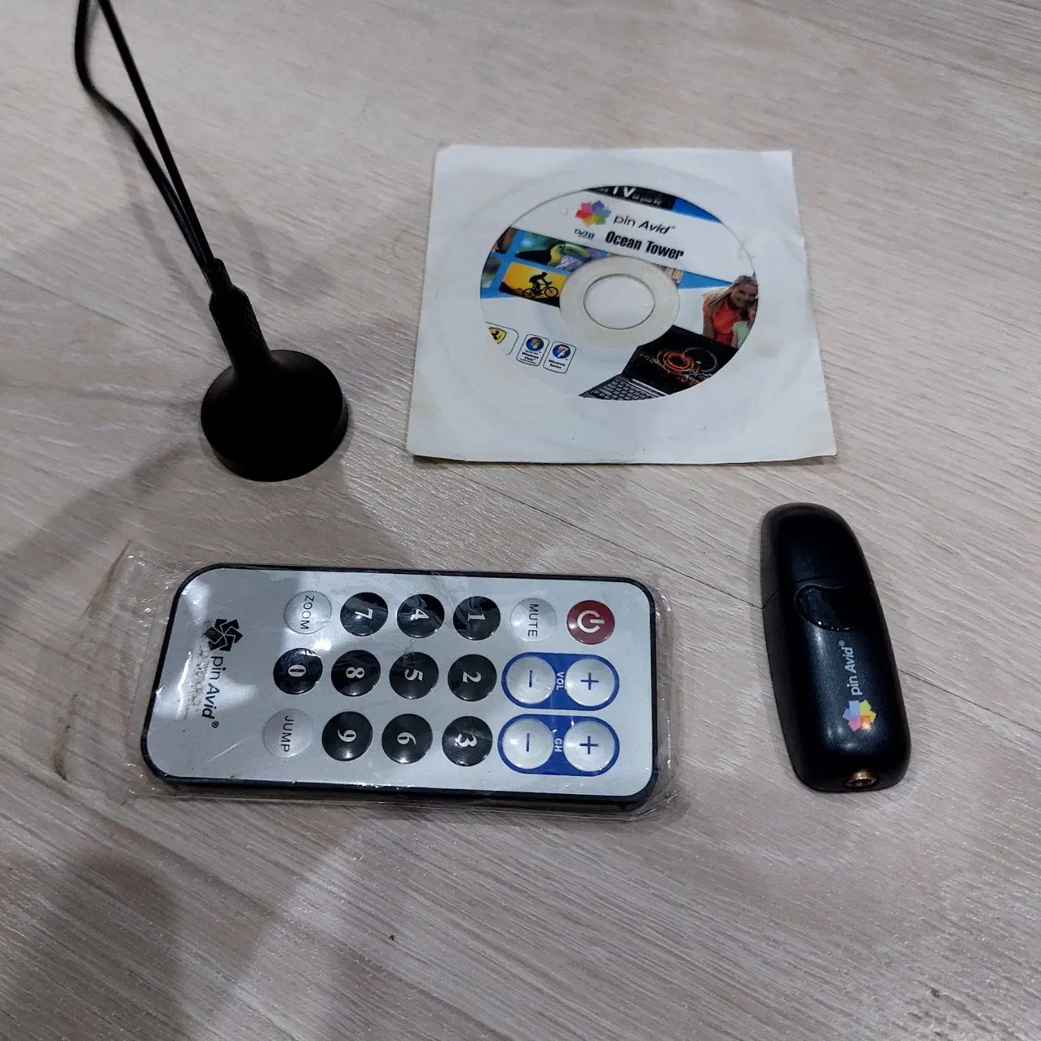 گیرنده دیجیتال لپ‌تاپ و کامپیوتر|قطعات و لوازم جانبی رایانه|رشت, حاجی آباد|دیوار