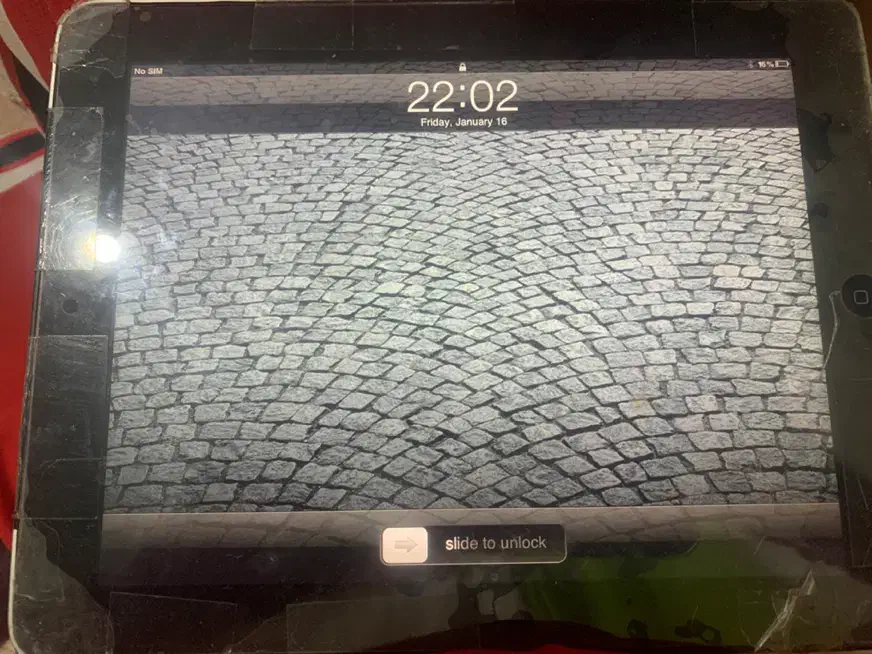 آیپد ۲کلکسیونی در حد|تبلت|رشت, امین الضرب|دیوار