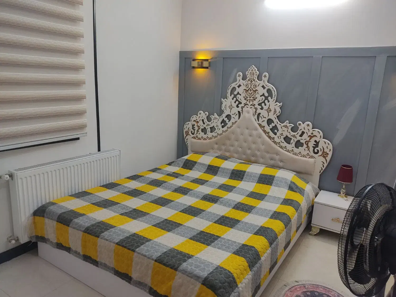 سرویس تختخواب|تخت و سرویس خواب|گلبهار, شهر جدید گلبهار|دیوار