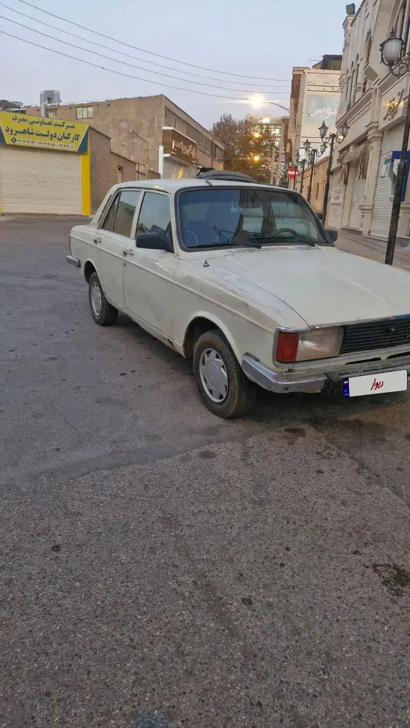 پیکان|خودرو سواری و وانت|شاهرود, |دیوار