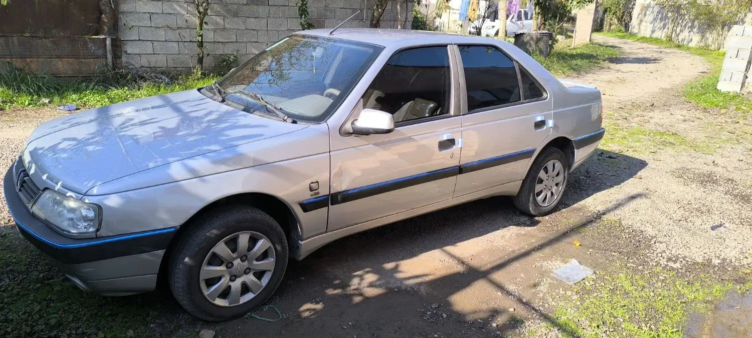 فروش ماشین پژوslxمدل94|خودرو سواری و وانت|لاهیجان, بازکیاگوراب|دیوار