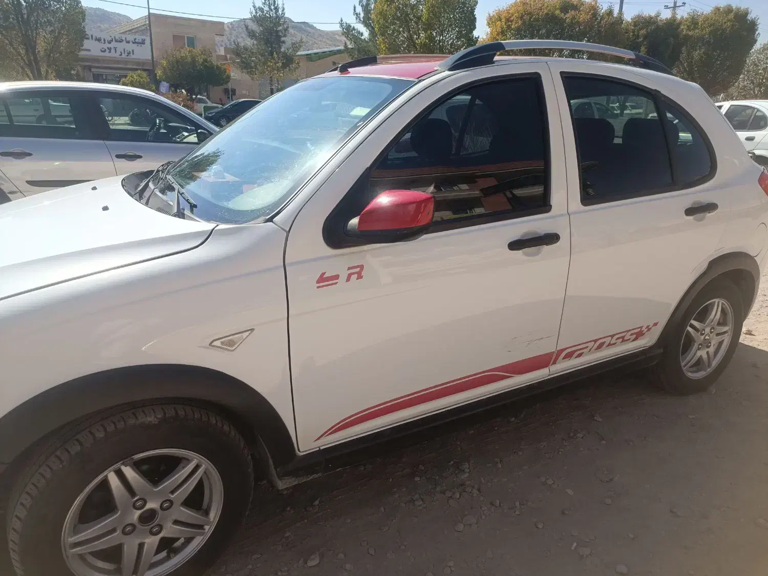 کوییک R مدل 1400|خودرو سواری و وانت|صدرا-فارس, فاز ۱|دیوار