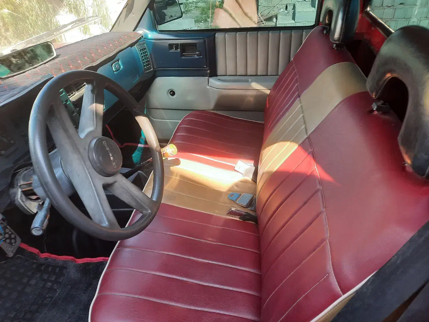 شورلت s10|خودرو کلاسیک|آمل, |دیوار